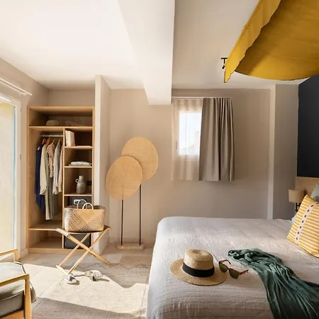ホテル L'escalet 4*